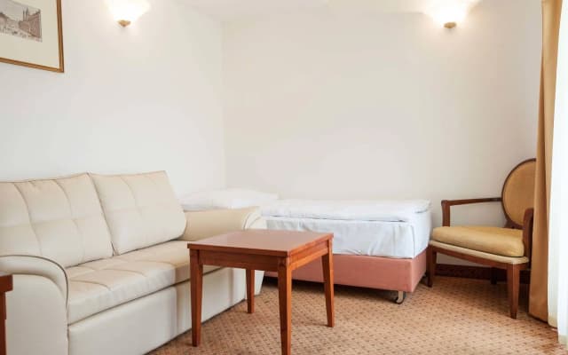 Hotel Raffaello Prague - photo 3