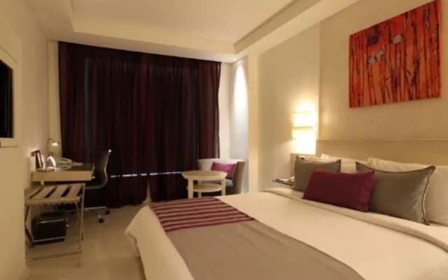The Ashtan Sarovar Portico Delhi - photo 4