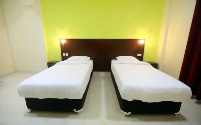 Al Dhiyafa Palace Hotel Apartment - photo 3