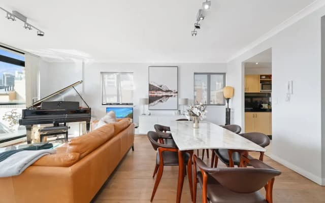 Darling Harbour Penthouse Views & Hot Tub - photo 4
