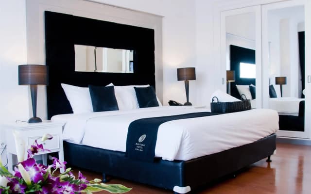 Stark Boutique Hotel and Spa Bali - photo 3