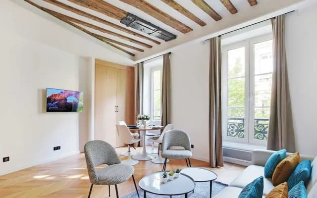 Magnificent Apartment in Le Marais - photo 4