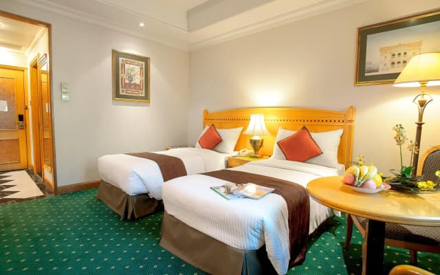 Best Western Plus Hong Kong Hotel - photo 4