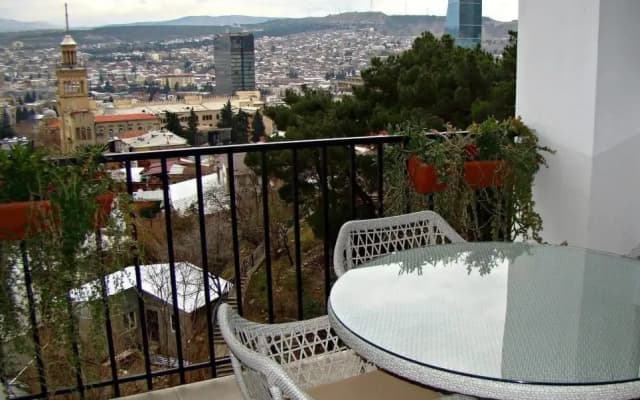 Tbilisi Boutique Hotel - photo 3