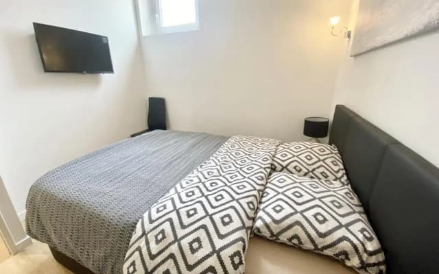Jean Medecin - Modern And Brand New 1br Flat - photo 3