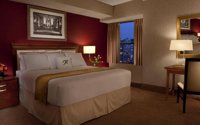 The Roosevelt Hotel, New York City - photo 3