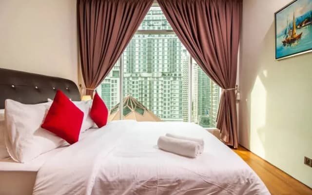Soho Suites at KLCC by Plush - photo 3