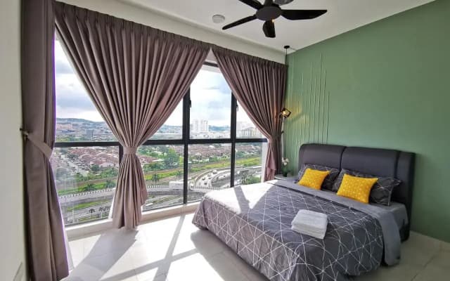 Astetica Residences 100mbps Wifi Netflix - photo 4
