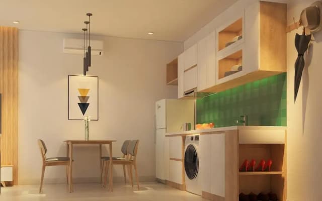 Mango Mango Hotel & Apartment - photo 3