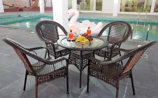 Jawharat Al-Rumais Villas & Spa - photo 3