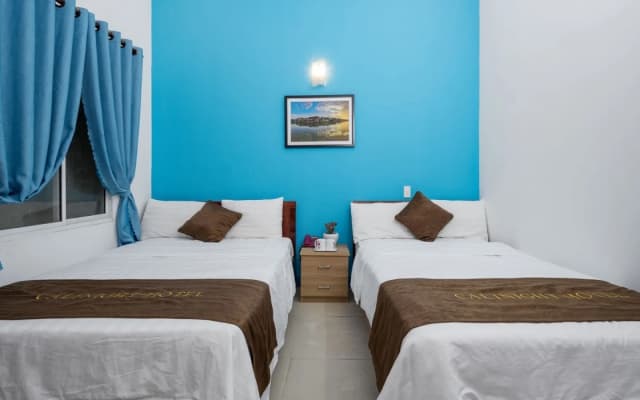 Cali Night hotel - photo 4