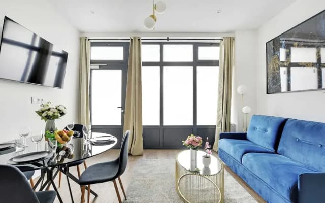 Amazing Apartment - 1br/4p - Gare Montparnasse - Alasia - photo 5