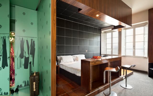 Unahotels Vittoria Firenze Hotel - photo 2