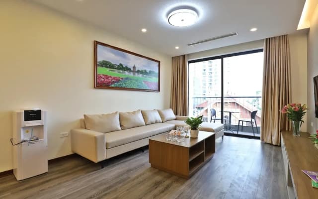 Tay ho Apartment - photo 5