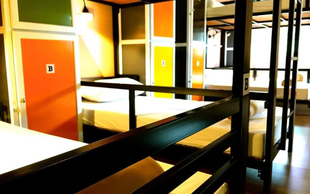 Urban Hostel Bangkok - photo 4