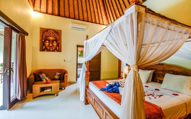 Villa Tirtha Amertha Ubud - photo 5
