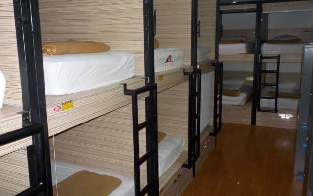 CX Hostel Legian Kelod - photo 5