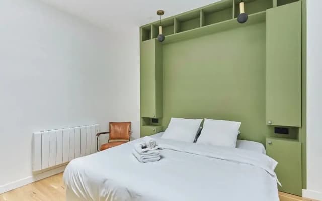 Superb Loft Paris Pere Lachaise 3 Bedrooms - photo 2