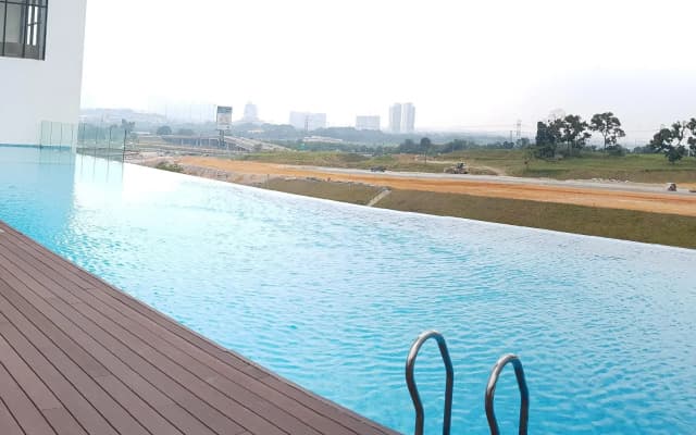 Skypark [Netflix+100Mbps] @ Cyberjaya by HA (3289313-Apartment Suite Cyberjaya by HostAssist) - photo 4