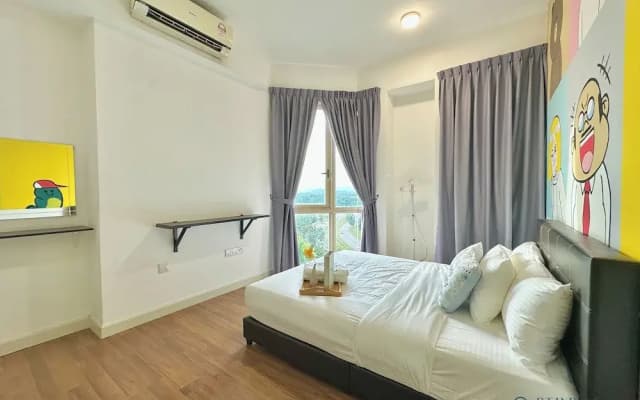 Afiniti Residences Medini by Stayrene - photo 3