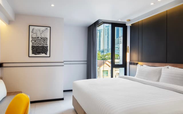 Best Western Ratchada Hotel - photo 3
