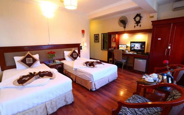 A25 Hotel - 67 Nguyen Truong To - photo 4