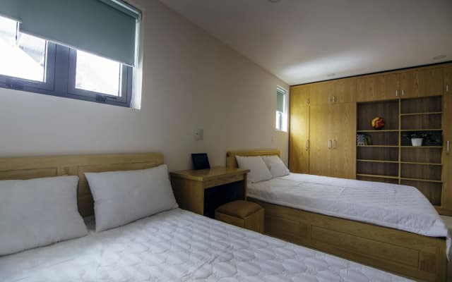Thien Long Apartment - photo 2