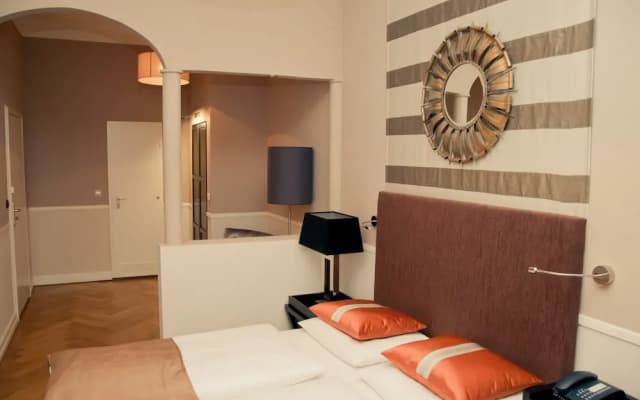 Hotel Elba am Kurfürstendamm - Design Chambers - photo 3