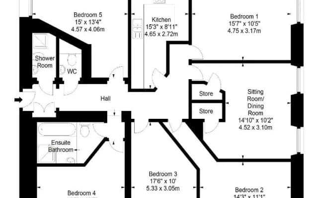 Rose Street Residence - photo 3