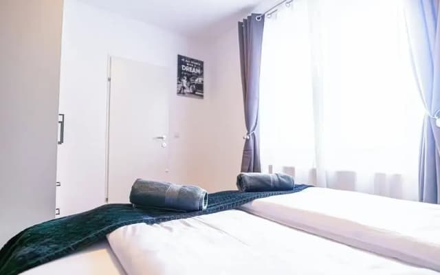 Comfy 1BR 1LR Apt Donaustadt Zones - photo 2