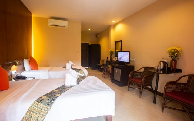 Chaweng Garden Beach Resort - photo 2