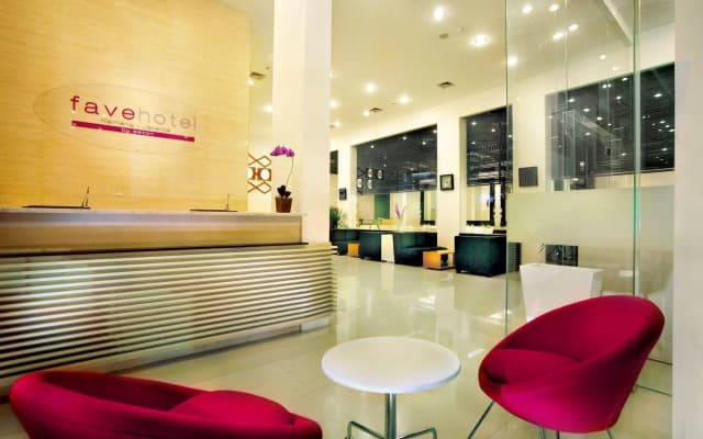 Liberta Hotel Kemang - photo 2