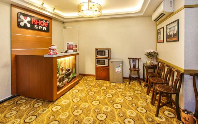 G8 Diamond Hotel Saigon - photo 2