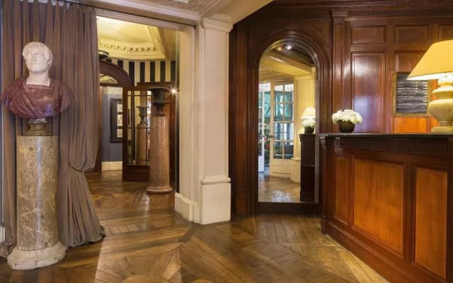 Le Dokhan’s Paris Arc de Triomphe, a Tribute Portfolio Hotel - photo 2