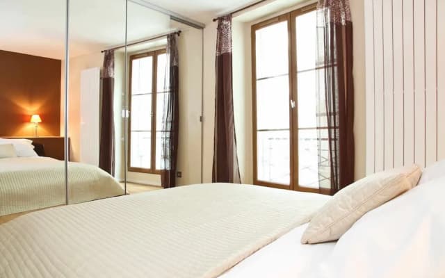 Montorgueil - Chatelet Area Apartment - photo 3