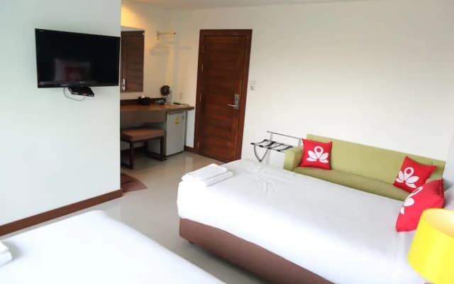 ZEN Rooms Thappraya Road - photo 4