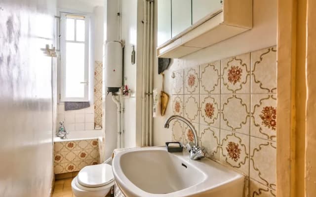 Nice Apartment Near Place de la Nation - photo 5