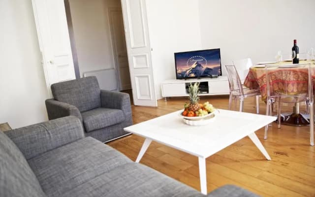 "Le Jazzy" 3-bedroom apartment - photo 2
