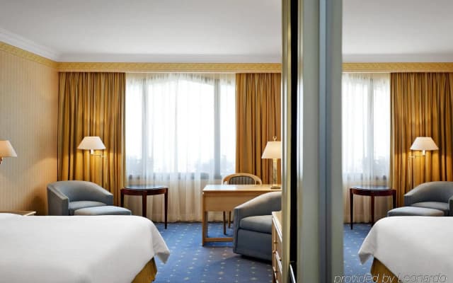 Le Meridien Heliopolis - photo 5