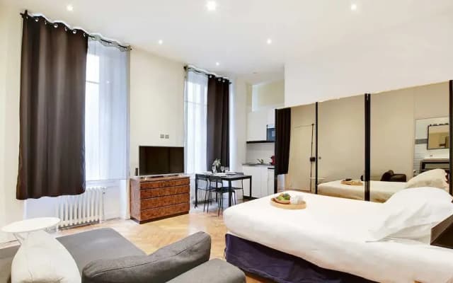 Peaceful Studio - 3P - Le Marais - photo 5