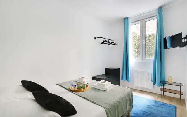 Chic Apartment With Garden -2br/6p- Saint-lambert - photo 4