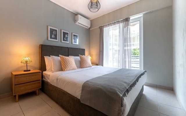 Phaedrus Living Luxury Flat Ampelokipoi - photo 4
