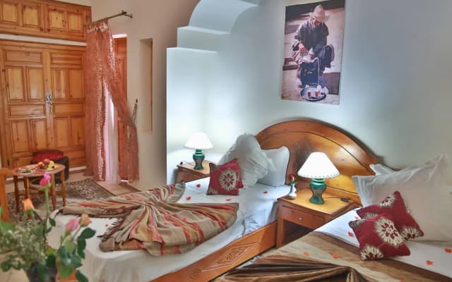 Riad Kalinka Lotus Marrakech - photo 2