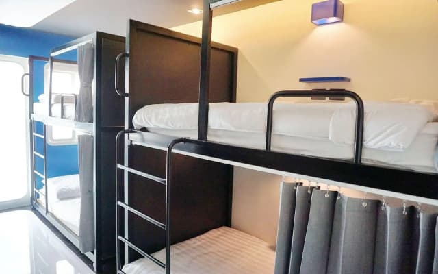 BearPacker Patong Hostel - photo 4