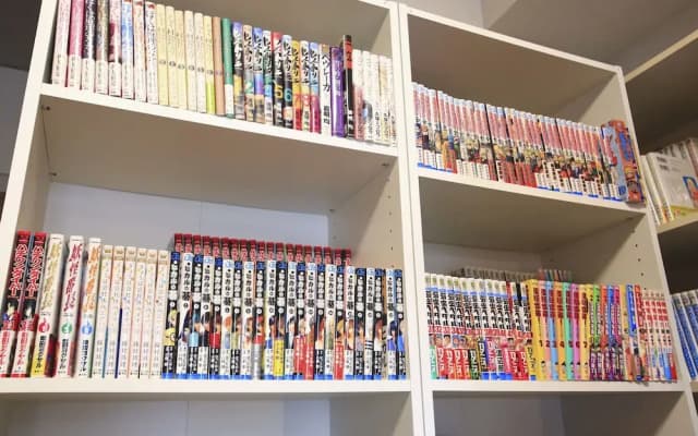 2500 Comics Room - photo 5