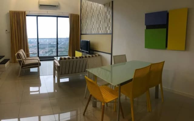 DK City Duplex Residence - photo 4