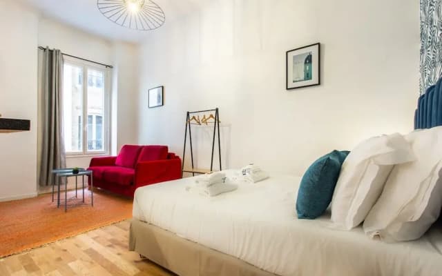 Elegant Studio - 4P - Bastille/charonne - photo 3