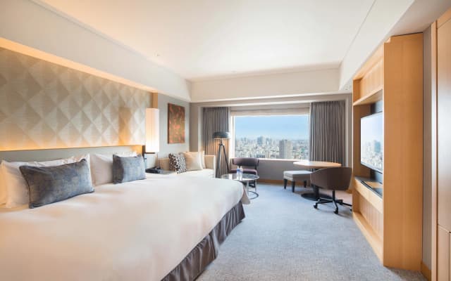 Cerulean Tower Tokyu Hotel - photo 3