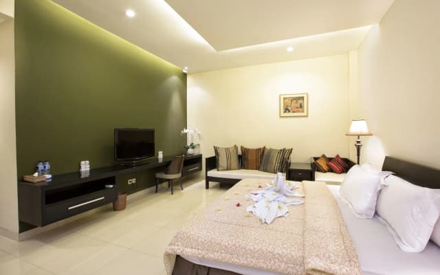 Inkuta Residence and Villa - photo 2
