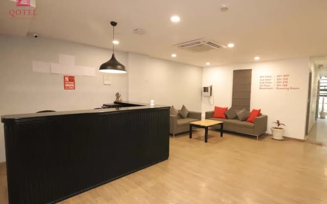 Qotel Hotel IP Residency - photo 2